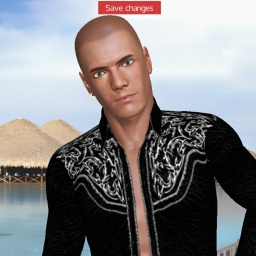 adults enjoying 3D sex games like bisexual erotomanic boy Bailey667656, england, 