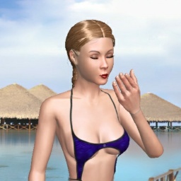 for 3D virtual sex game, join and contact bisexual erotomanic girl Aidra, Canada, every drop will be mine.