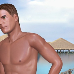 adults enjoying 3D sex games like heterosexual fiend boy Milflover11, 