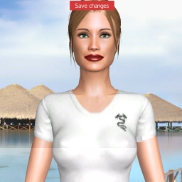 adults like heterosexual hot girl Bacontoes,  play AChat online sex games