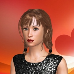 connect and play virtual 3D sex with bisexual virile shemale ShyZoey, hii