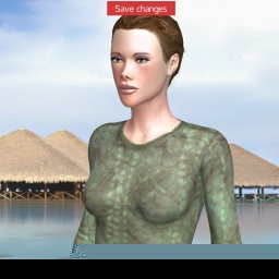 playing hot sex games with fans like heterosexual chatty shemale LadybobyLiu, 