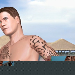 hot online porn game player  lovesick boy TUPAPI__, panama, 