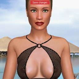 for 3D virtual sex game, join and contact bisexual bugger girl Sarabear, 