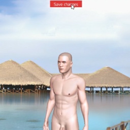 connect and play virtual 3D sex with homosexual pervert boy HappyMature, 