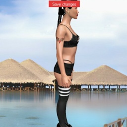 3Dsex game playing AChat community member homosexual virile shemale Kittyfem, Femboy for big dick :3, 