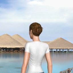 see  hot girl Diamondz,  while playing porn game online