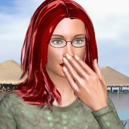 hot heterosexual tender girl RedRoberta, Italy,  enjoys online 3Dsex