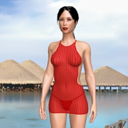 see heterosexual vuloptuous girl Dacilcs,  while playing porn game online