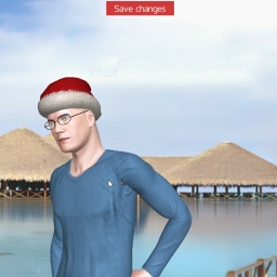 adults enjoying 3D sex games like bisexual voluptuous boy Momomo, france, K, 