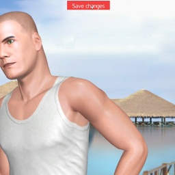 best sim sex game online with  hot boy Johnnn, 