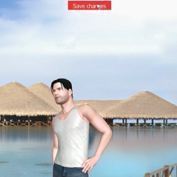 virtual sex game playing w. single girls like heterosexual lecher boy JayDubz, 