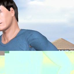 multiplayer virtual sex game player heterosexual narcissist boy Brandonmx, Mexico, 