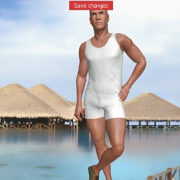 try virtual 3D sex with homosexual sodomist boy NutBITH, 