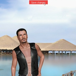 play online virtual sex game with member bisexual pervert boy Steveen, England, 