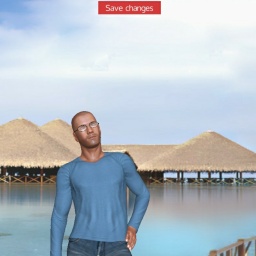 hot heterosexual brute boy Viper111, usa,  enjoys online 3Dsex