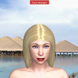 try virtual 3D sex with bisexual sex maniac girl Hakuhaku, 