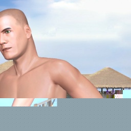 for 3D virtual sex game, join and contact bisexual lustful boy Foxmor, Russia, 