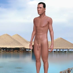 adults enjoying 3D sex games like bisexual hot boy Inferable, 