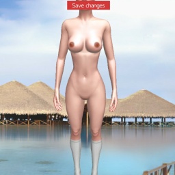 hot bisexual lecher girl Slia, France,  enjoys online 3Dsex