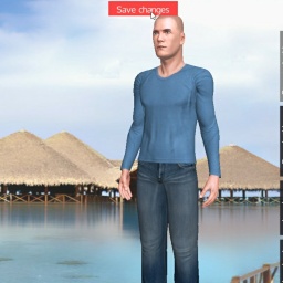 virtual sex game playing w. single girls like heterosexual lecher boy Voif, 