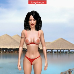 see heterosexual sodomist girl My1004chan,  while playing porn game online