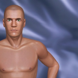 try virtual 3D sex with bisexual brute boy Hioukas, Scorpion, 