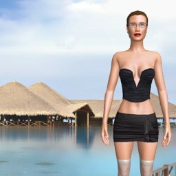 3Dsex game playing AChat community member bisexual fiend shemale Sarina95, I love when person rape me, i be nymphomanic