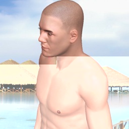 see heterosexual hot boy Deiv, aub,  while playing porn game online