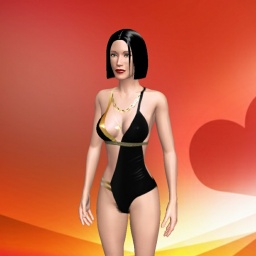 virtual sex and dating with people like bisexual narcissist girl CindyWang, China, 