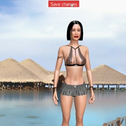 free cybersex experience with  hot girl MVKI, 