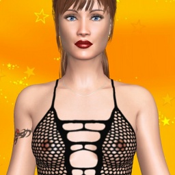 connect and play virtual 3D sex with heterosexual lecher girl SandraShine, Hiiiii, all open mf mfm