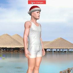 3Dsex game playing AChat community member heterosexual loving boy SIMBA12, 