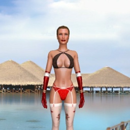 play online virtual sex game with member bisexual hot shemale AubreyK, 