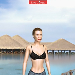 see  lecher shemale Peachy123,  while playing porn game online