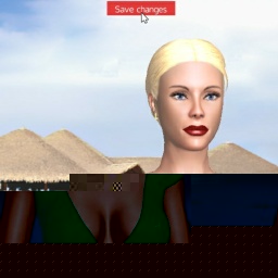 3D sex game community member heterosexual hot girl Veronika22, 