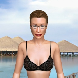 adults like bisexual loquacious girl Lialiana, Willing,  play AChat online sex games