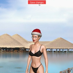 3D sex game community member bisexual erotomanic girl RockOP, russia, Dream girl, 