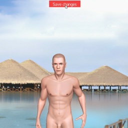 multiplayer virtual sex game player bisexual pervert boy Monkay3232, usa, 