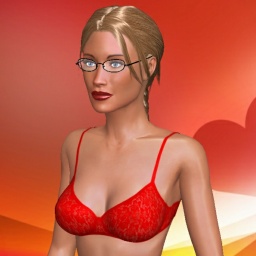 adults enjoying 3D sex games like bisexual smarting girl Brattyxx, Australia, 