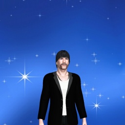 3D sex game community member heterosexual bugger boy AdamSkorupka, Poland, Deviant, 