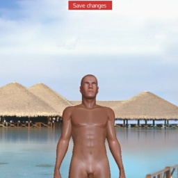 3Dsex game playing AChat community member heterosexual nymphomaniac boy BBCMarce, 