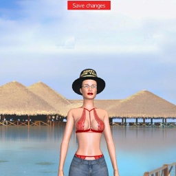 3Dsex game playing AChat community member homosexual hot girl Yangp, 1, 