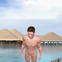 free cybersex experience with bisexual nymphomaniac boy YungWun, UK, 