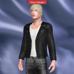 for 3D virtual sex game, join and contact heterosexual sentimental boy HeavyDude, North-Europe, 