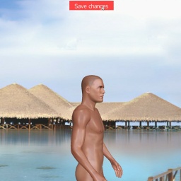 play virtual sex games with mate heterosexual fiend boy Gamer69, US, 