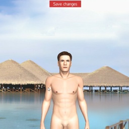 3Dsex game playing AChat community member heterosexual fiend boy Chaberg4, 
