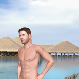 virtual sex and dating with people like heterosexual voluble boy MikeHardCock, USA, 