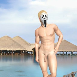 free 3D sex game adventures with bisexual narcissist boy IVAR, iceland, 