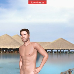try virtual 3D sex with heterosexual tender boy Roomie20, 